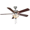 Ceiling fan installation